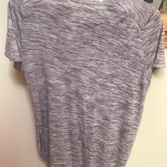 Wilfred size medium t-shirt. Purple lavender marble colour. - Picture 3 of 4